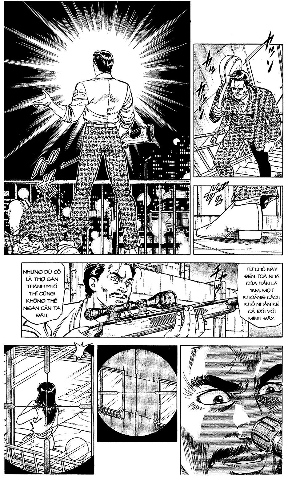 City Hunter Chapter 60 - 31