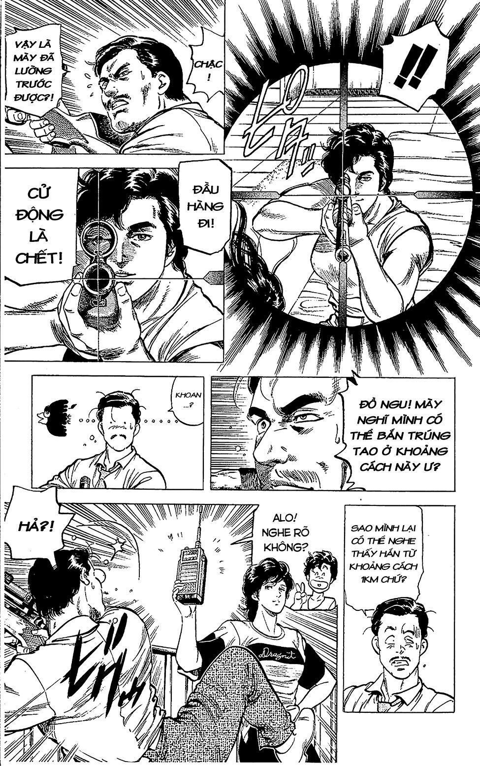 City Hunter Chapter 60 - 33