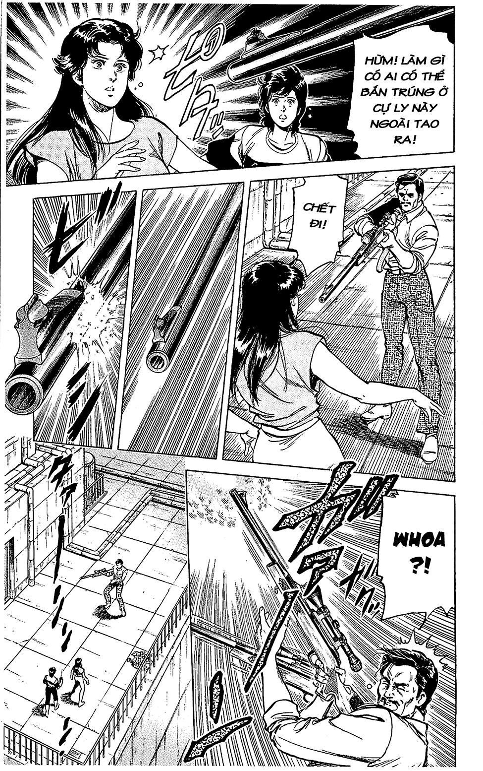 City Hunter Chapter 60 - 35