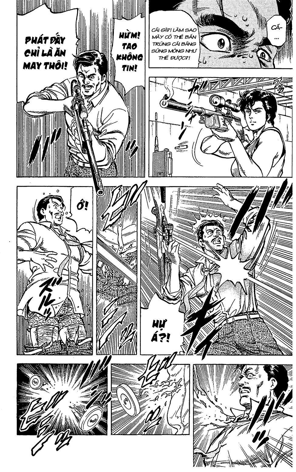 City Hunter Chapter 60 - 36