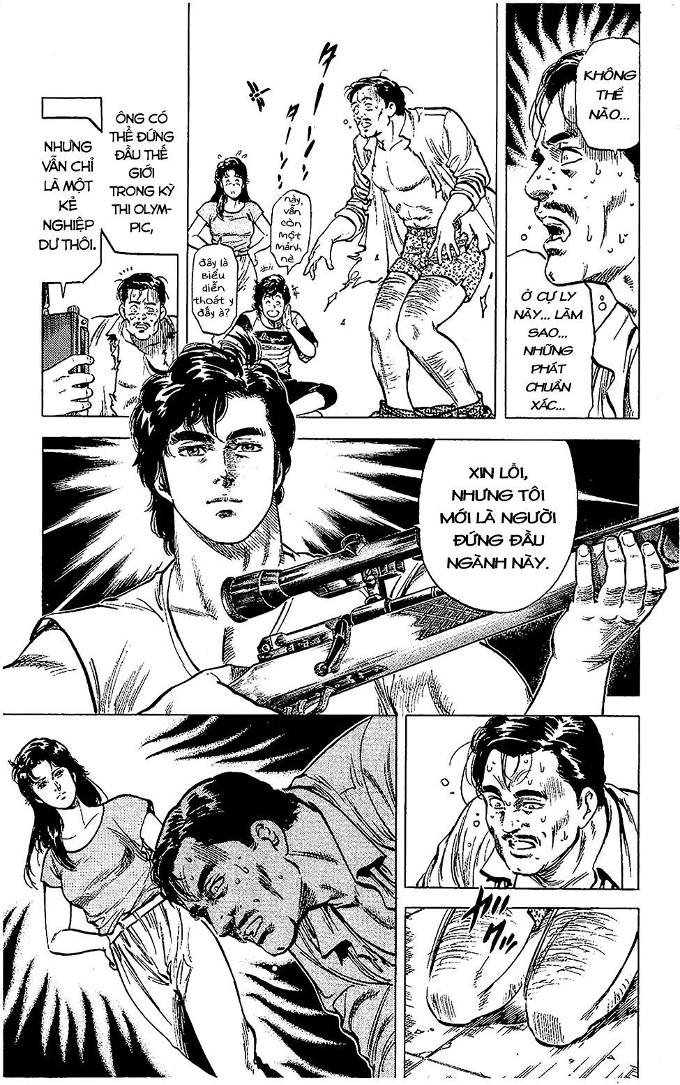 City Hunter Chapter 60 - 37