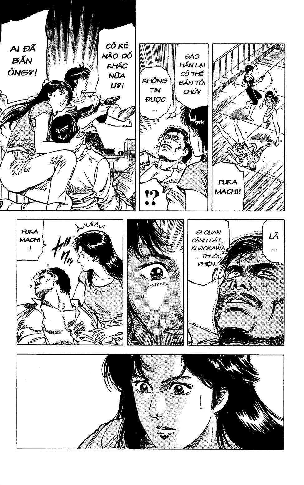 City Hunter Chapter 60 - 39