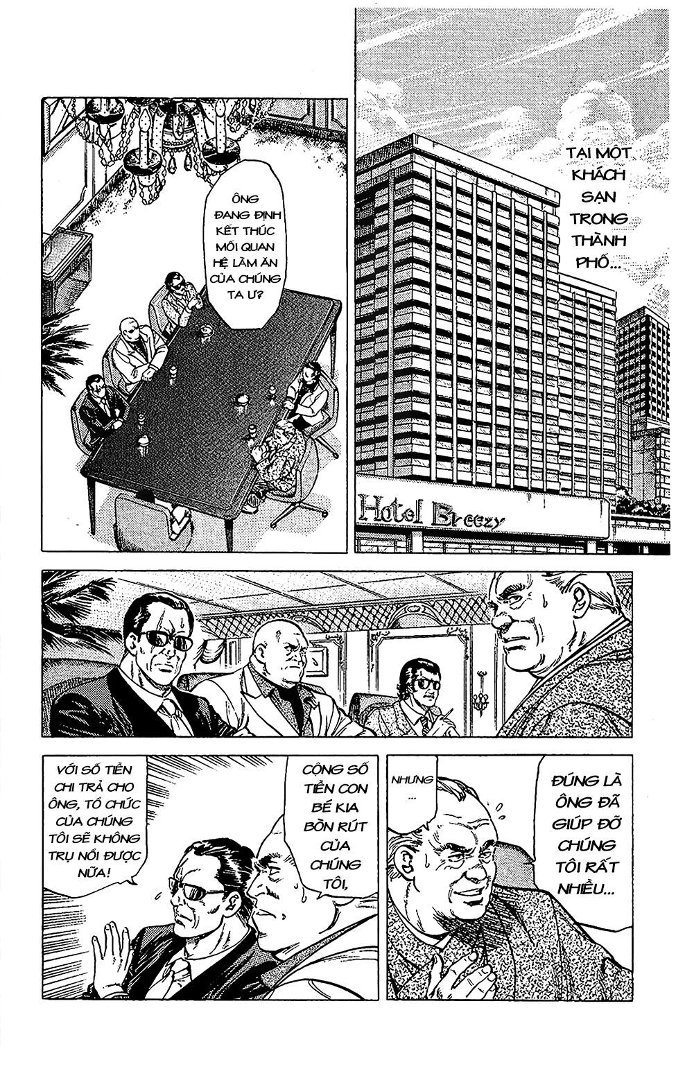 City Hunter Chapter 60 - 6