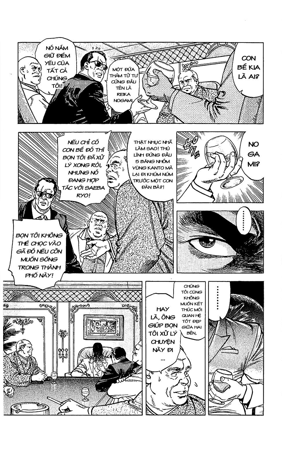 City Hunter Chapter 60 - 7