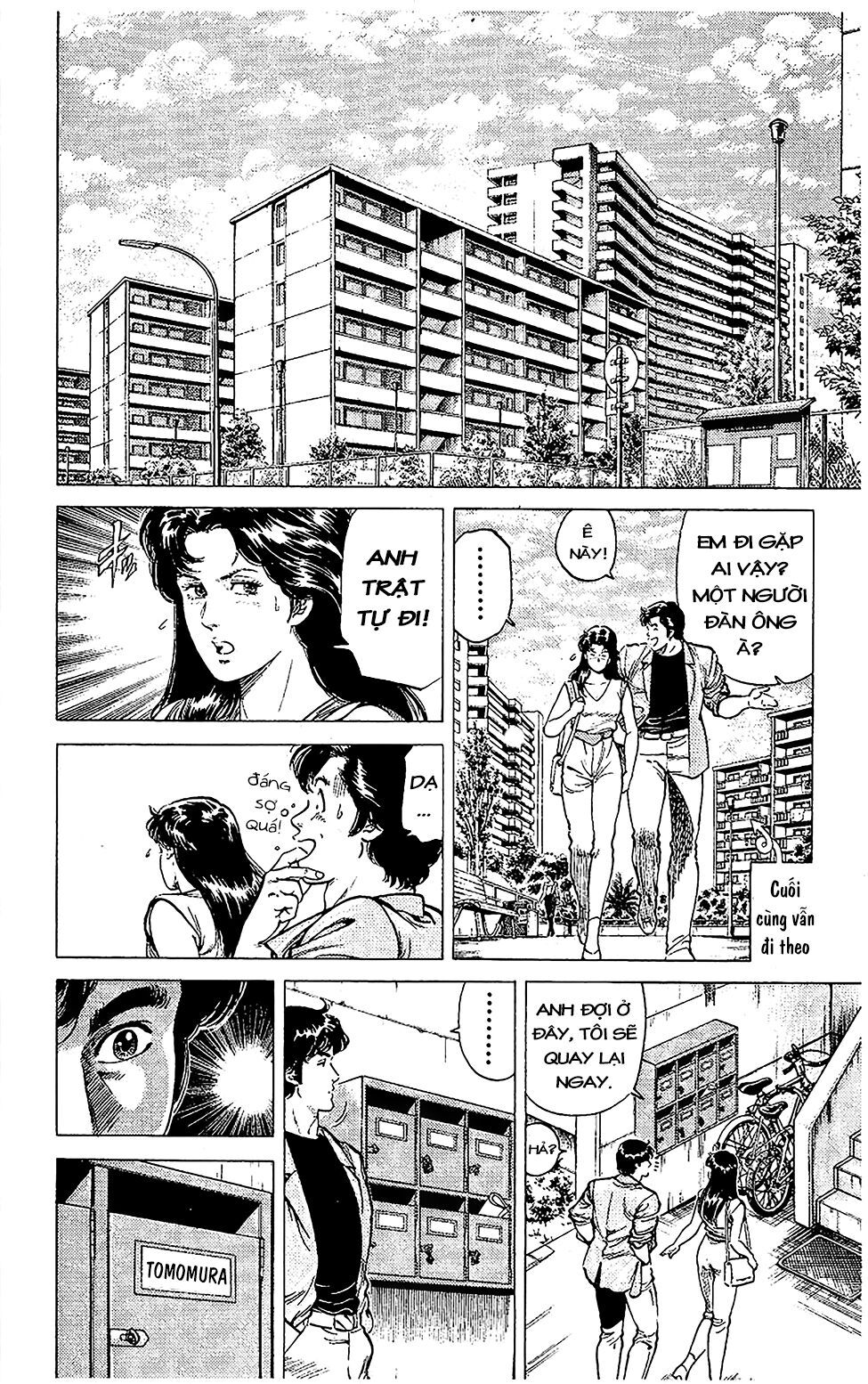 City Hunter Chapter 60 - 10