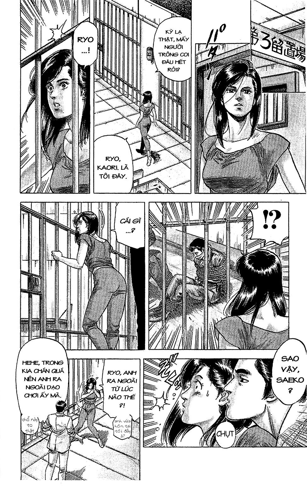 City Hunter Chapter 61 - 19