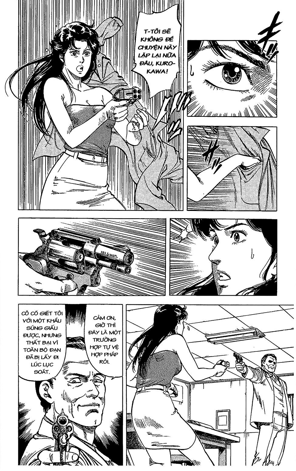 City Hunter Chapter 61 - 22