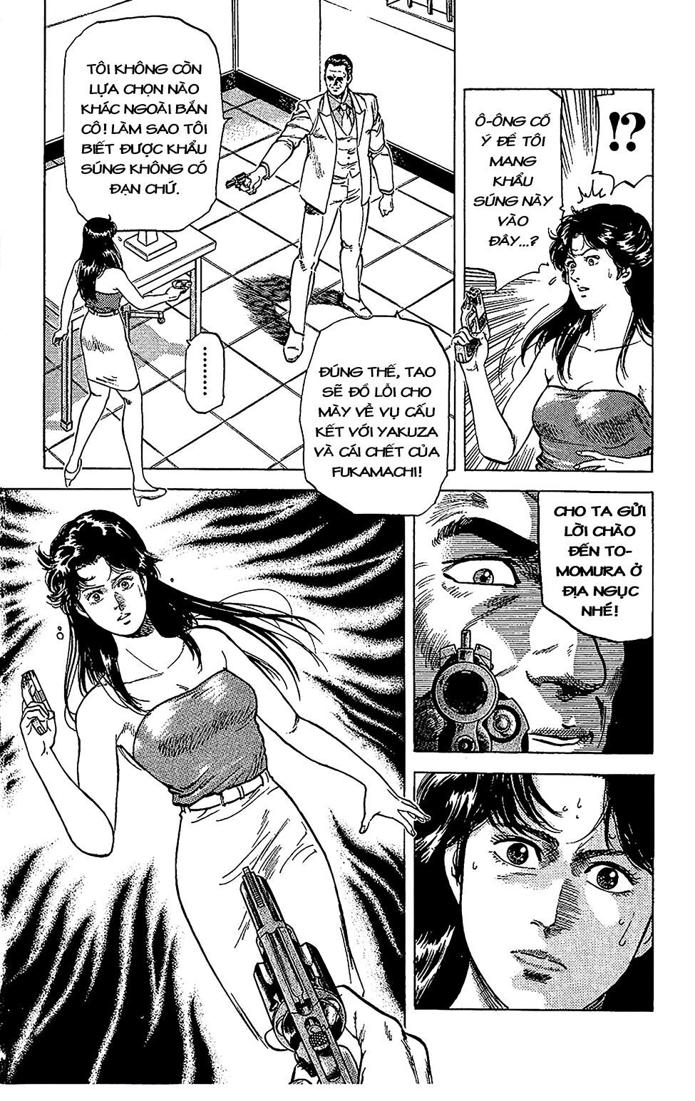 City Hunter Chapter 61 - 23