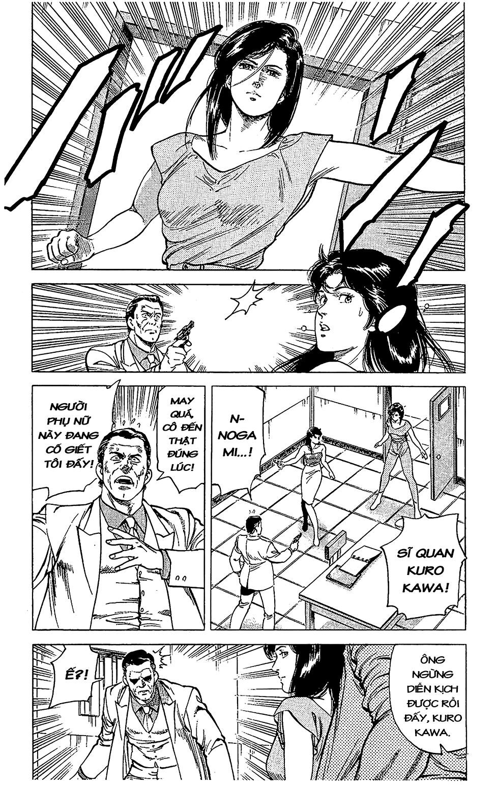 City Hunter Chapter 61 - 24