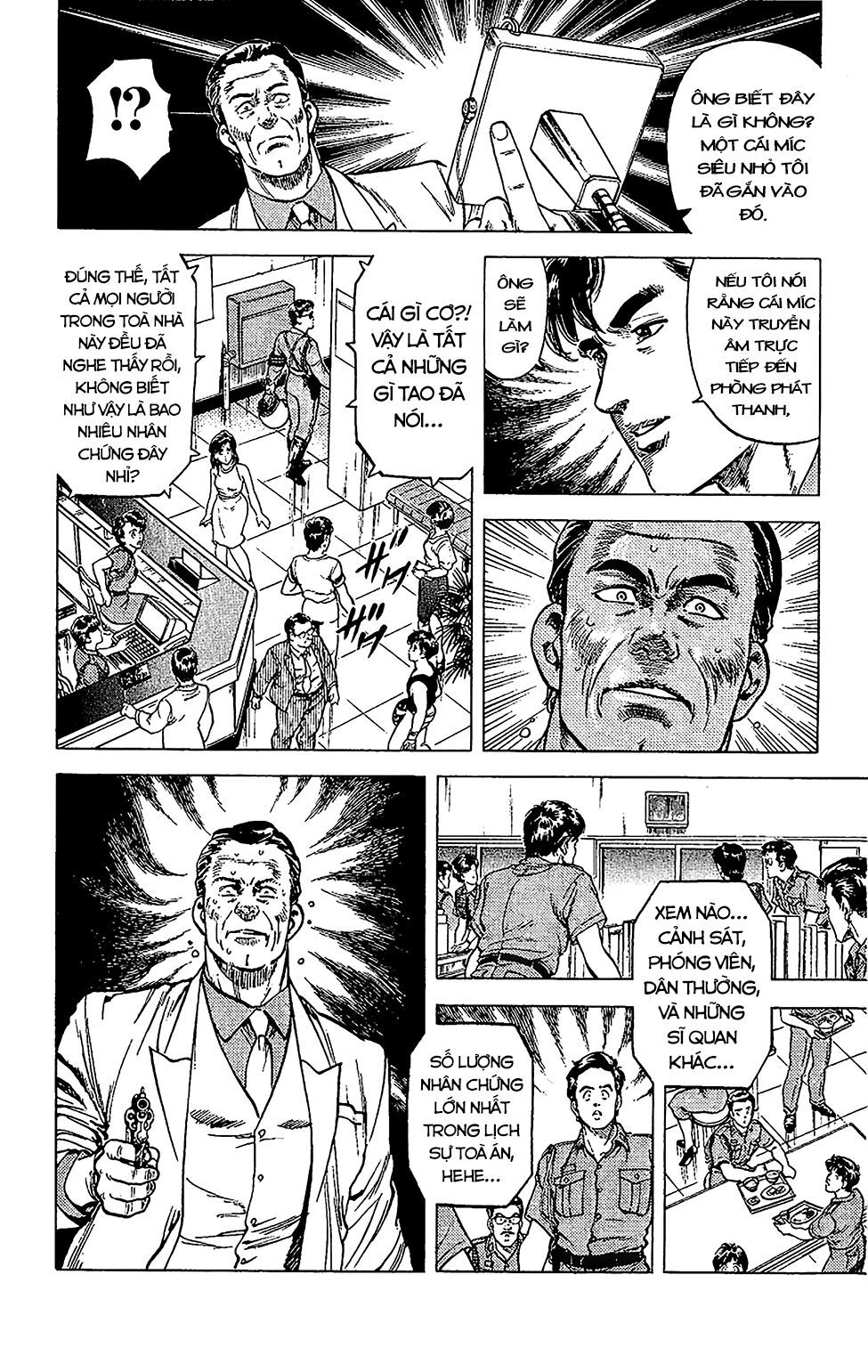 City Hunter Chapter 61 - 26