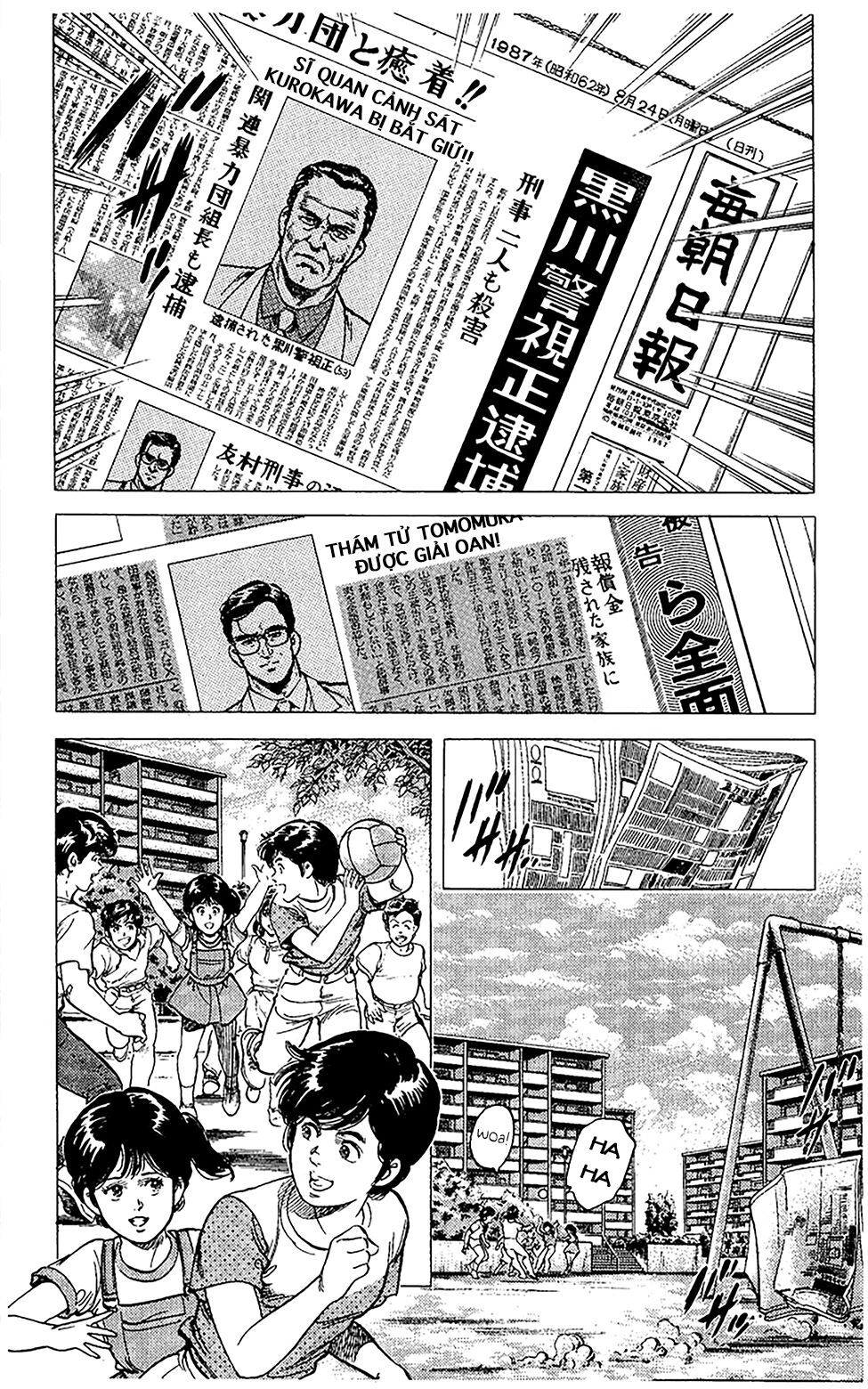 City Hunter Chapter 62 - 2