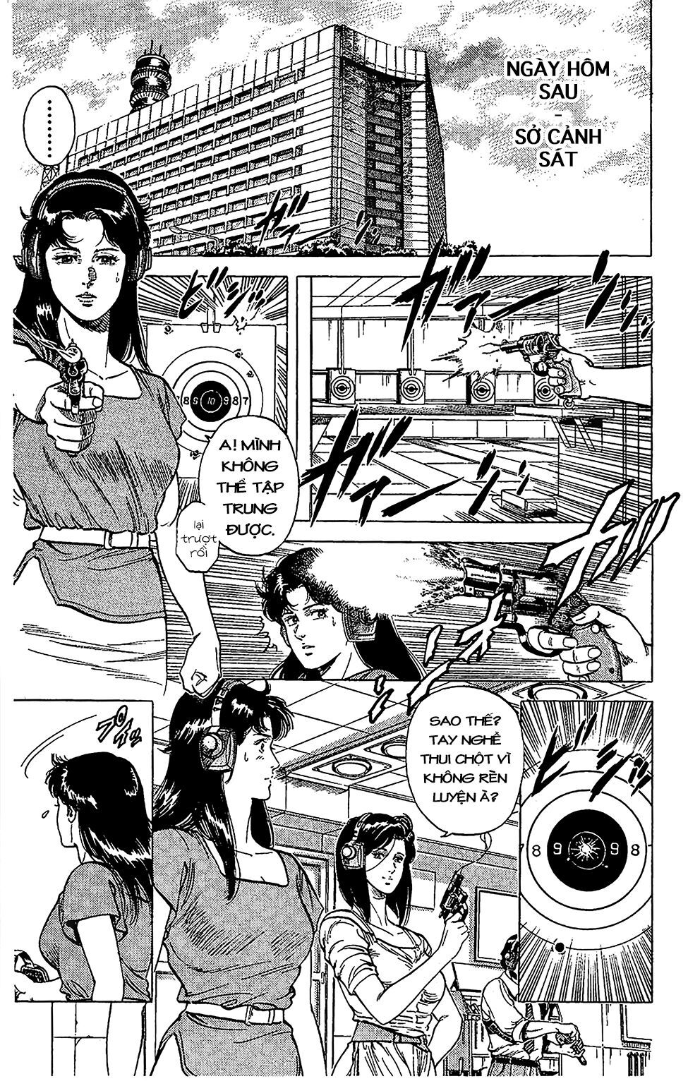City Hunter Chapter 62 - 13