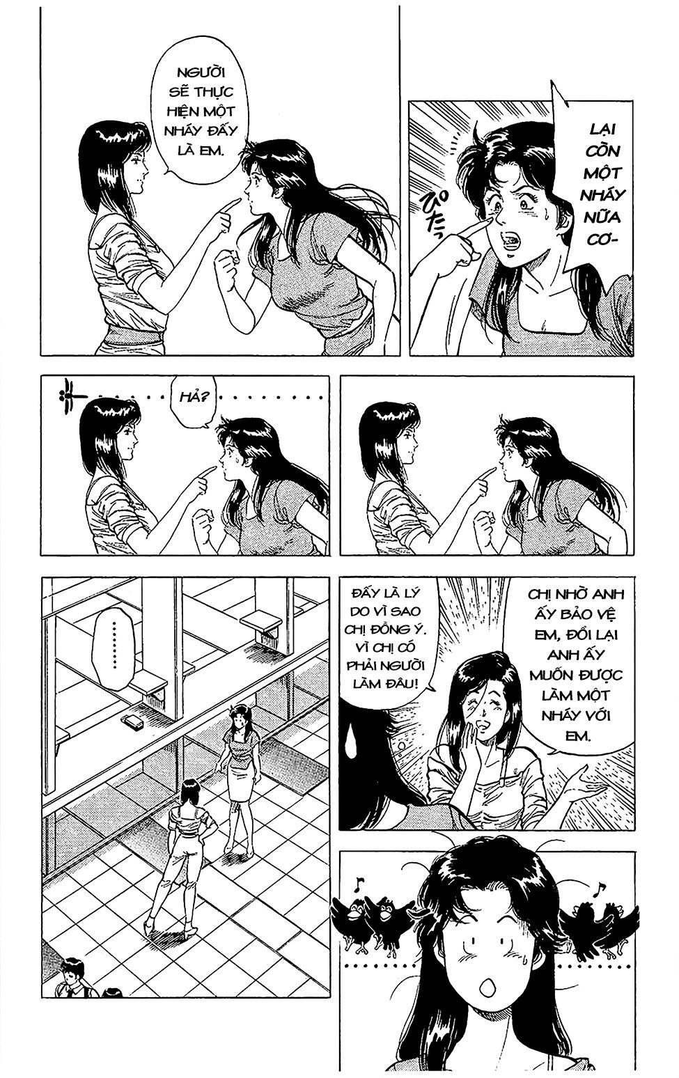 City Hunter Chapter 62 - 15