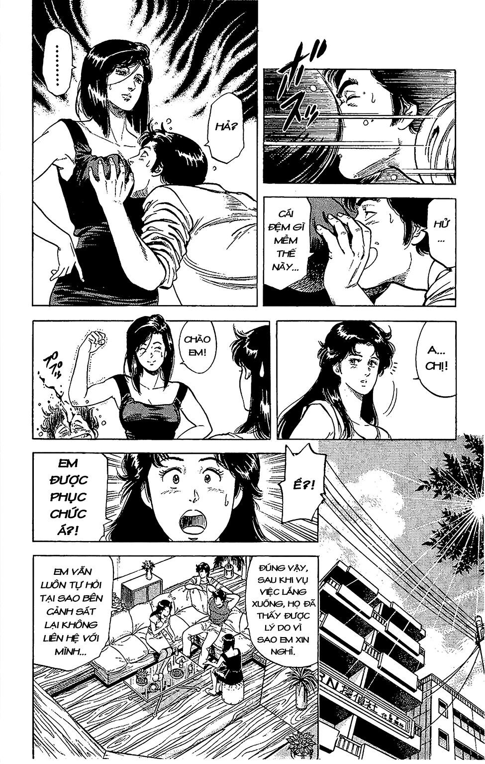 City Hunter Chapter 62 - 6