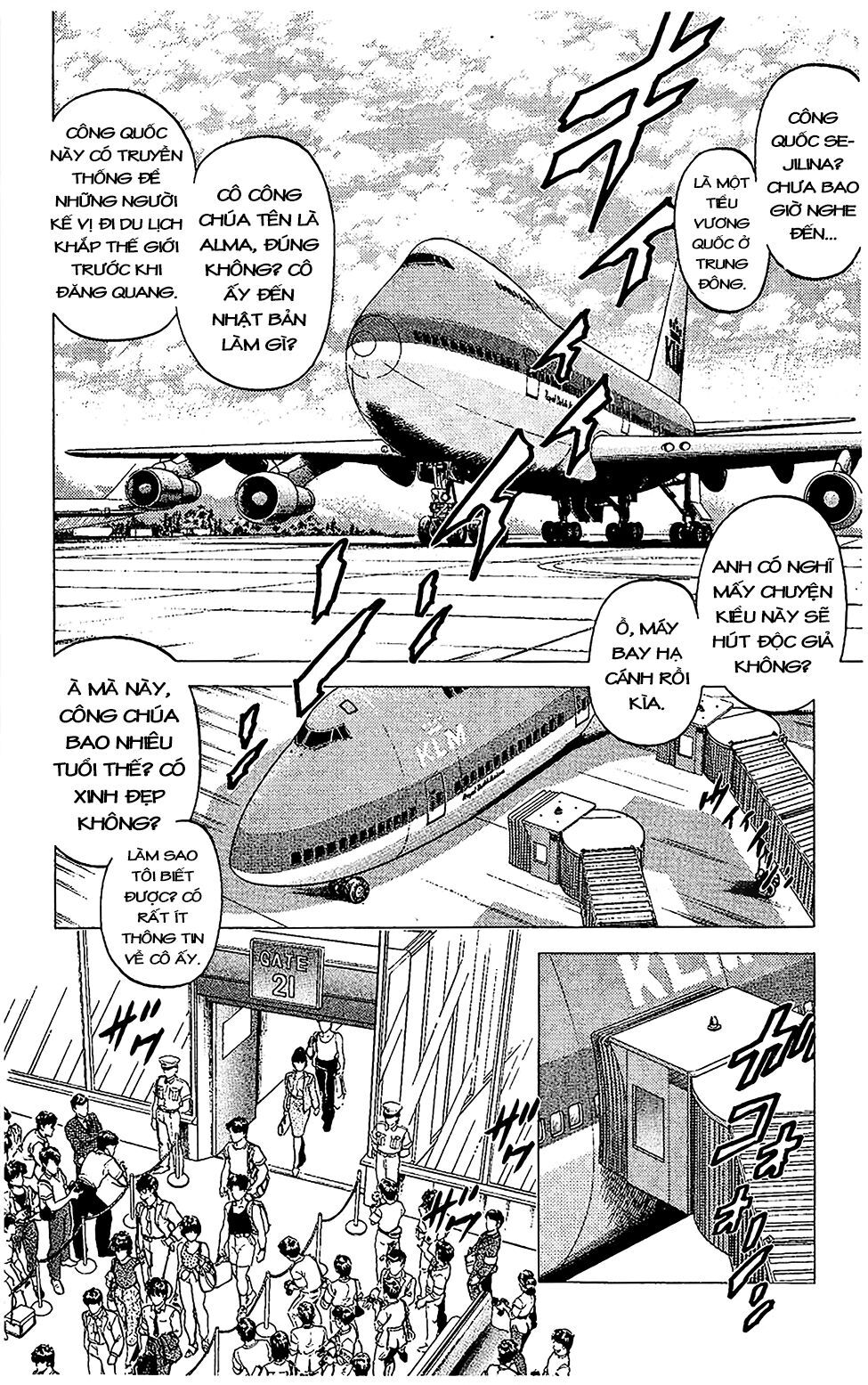 City Hunter Chapter 63 - 2