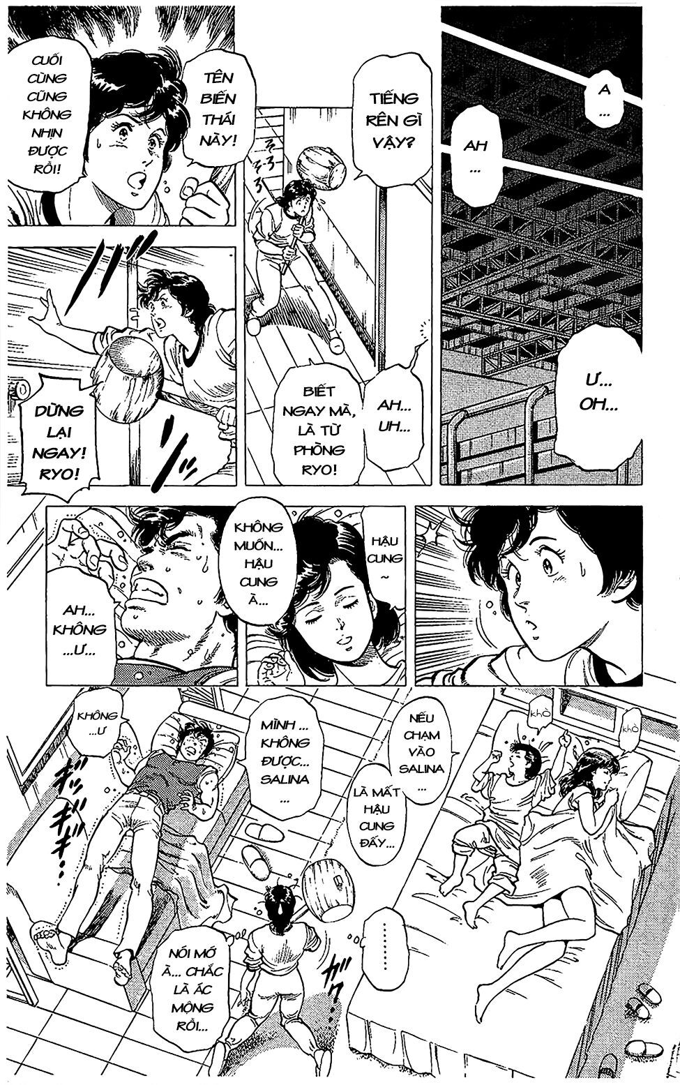 City Hunter Chapter 63 - 19