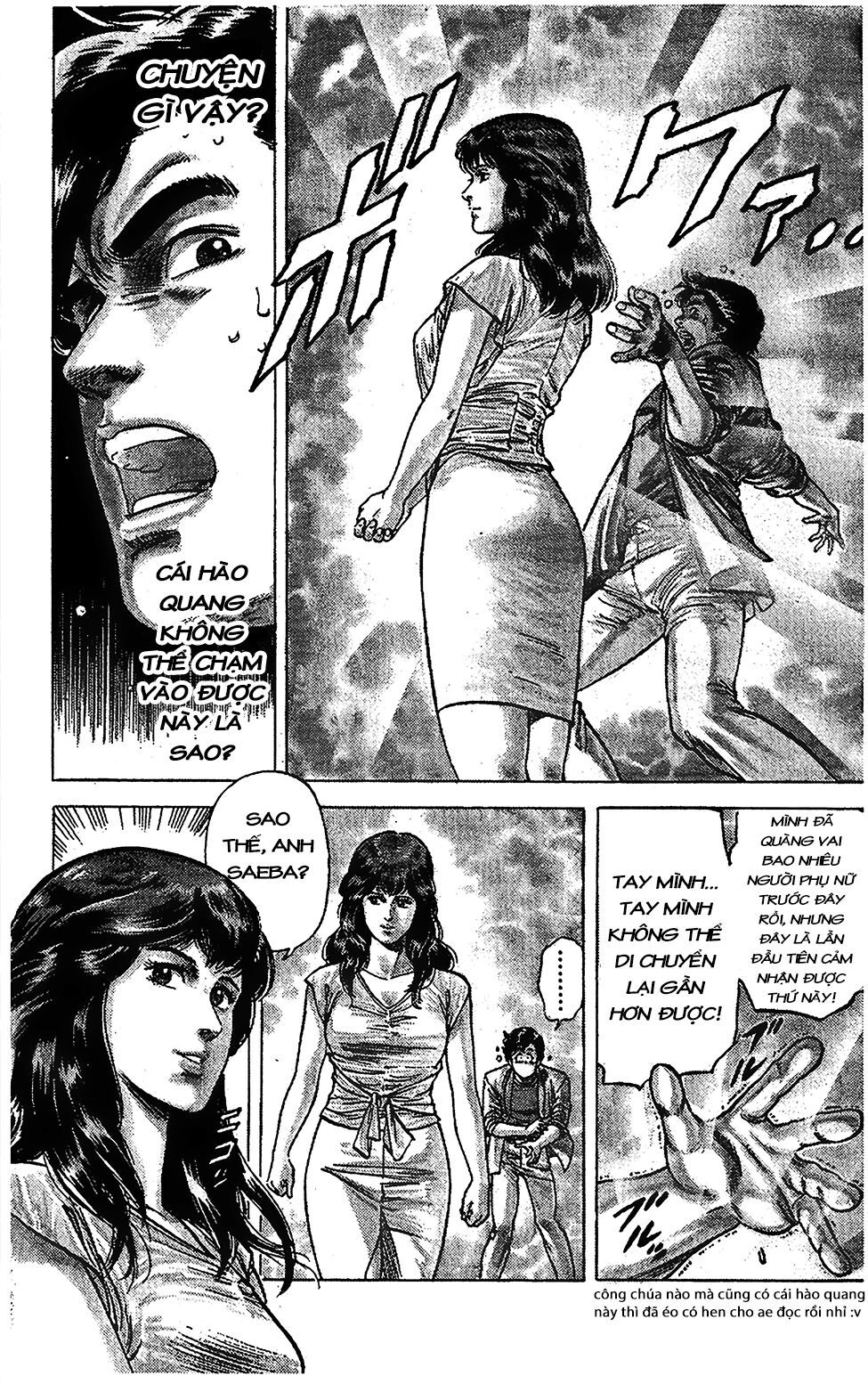 City Hunter Chapter 64 - 17