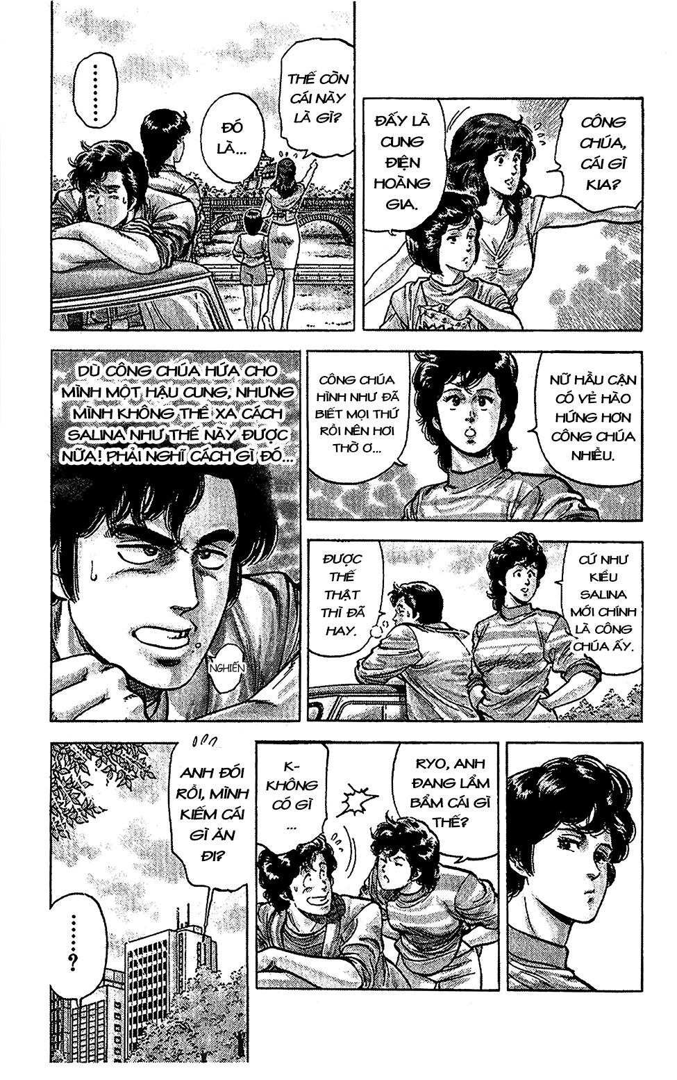 City Hunter Chapter 64 - 5