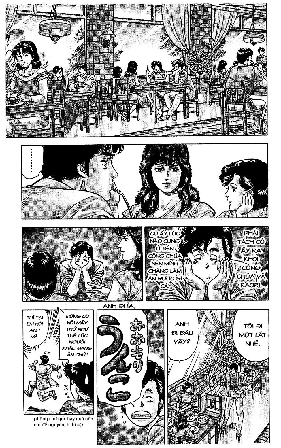 City Hunter Chapter 64 - 6