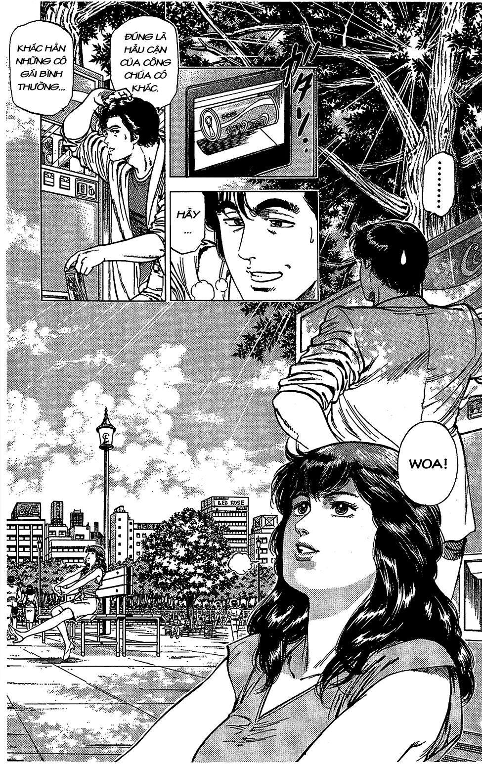 City Hunter Chapter 65 - 2