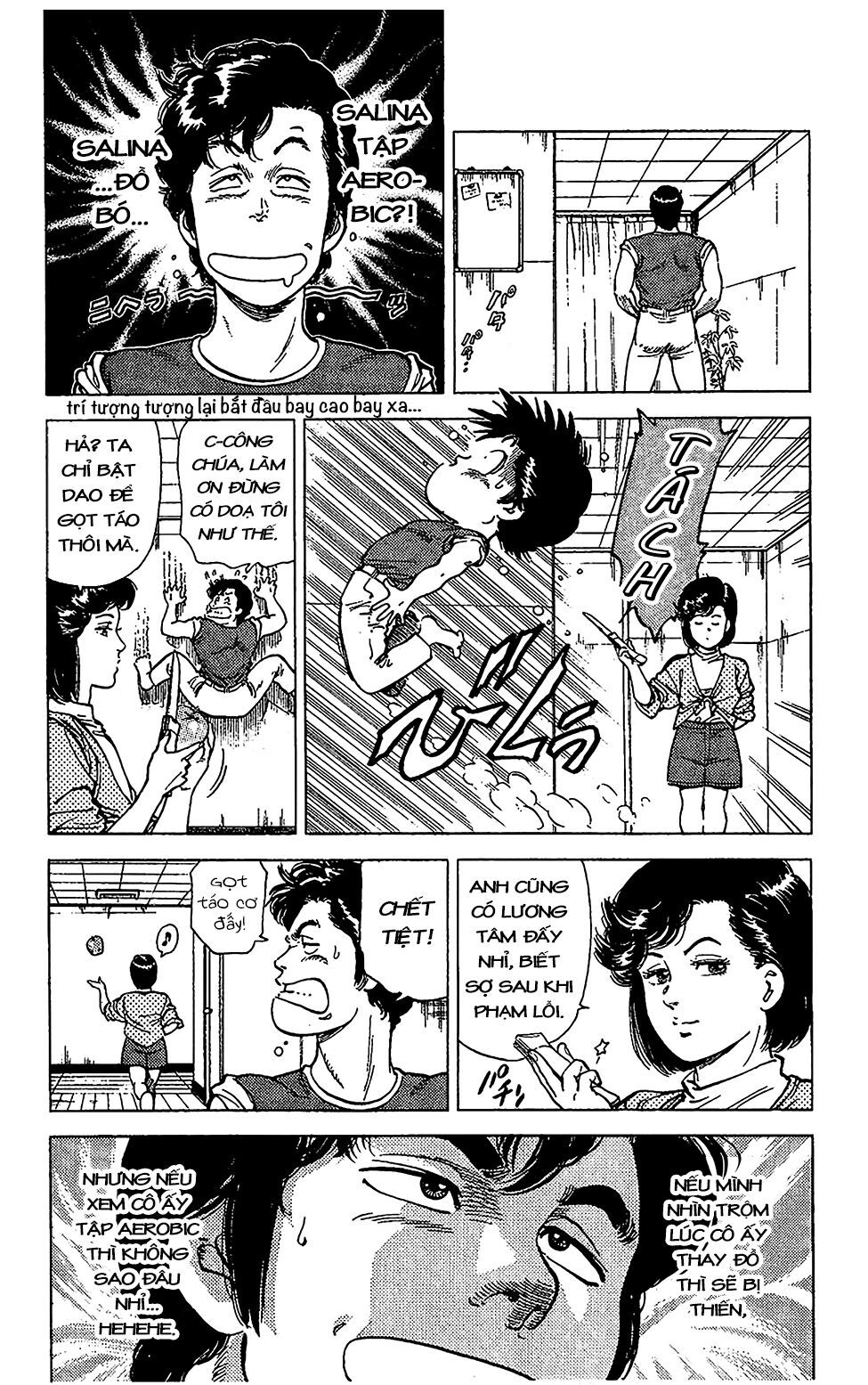 City Hunter Chapter 65 - 15