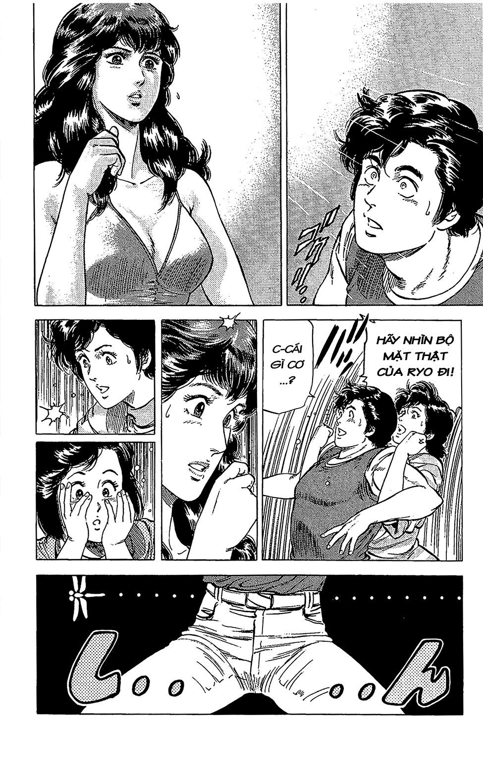 City Hunter Chapter 65 - 19