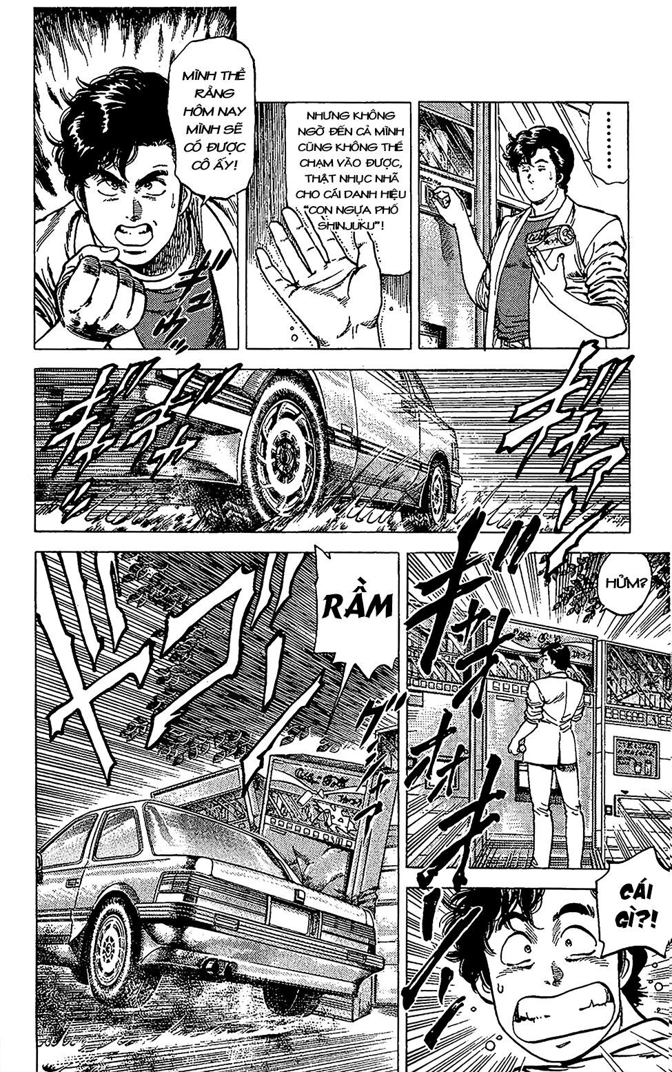 City Hunter Chapter 65 - 3