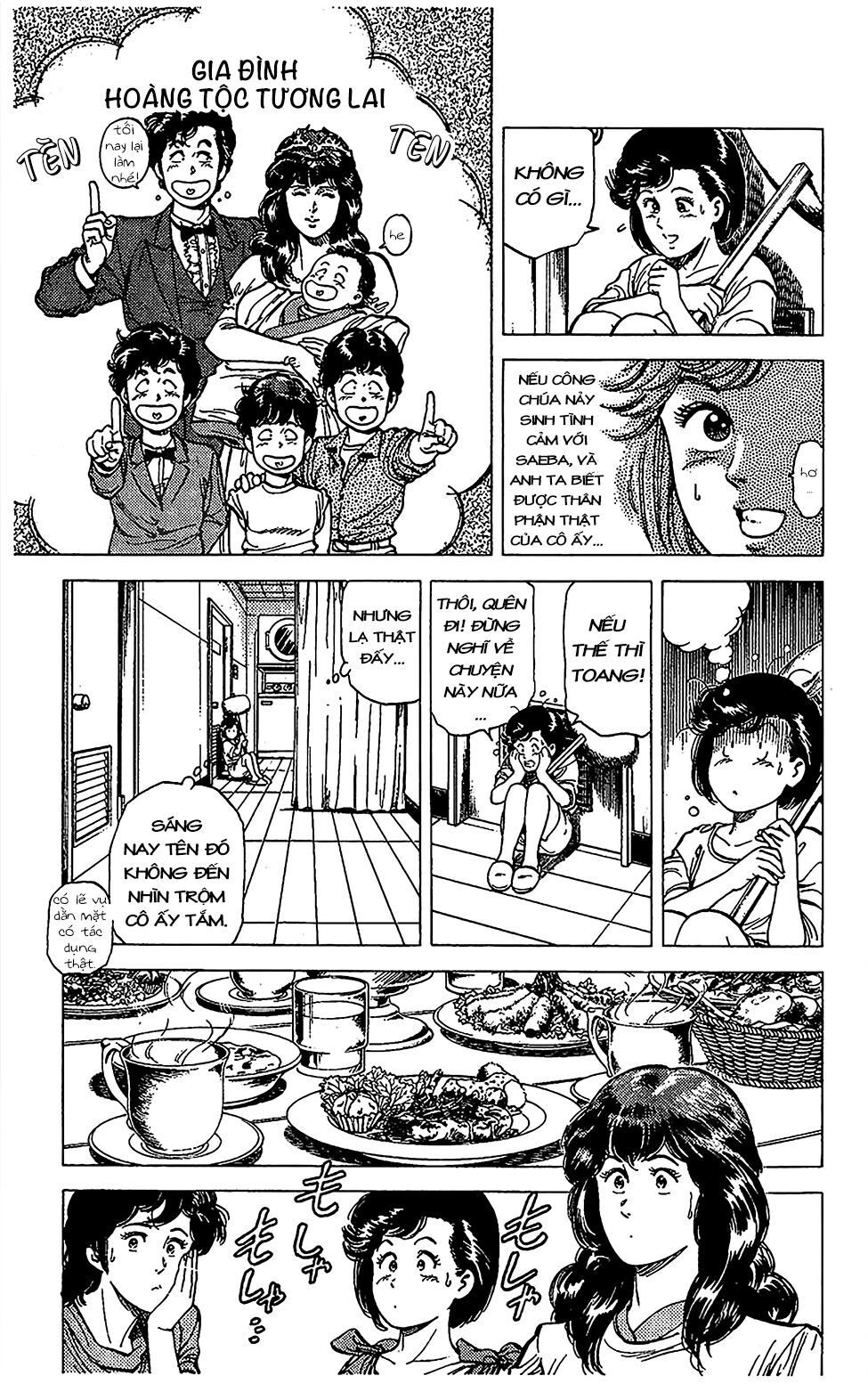 City Hunter Chapter 65 - 22