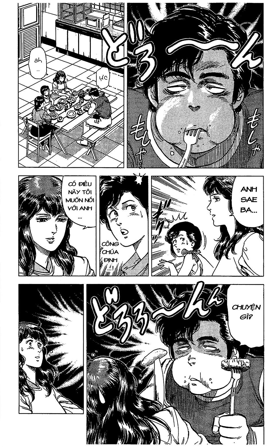 City Hunter Chapter 65 - 23