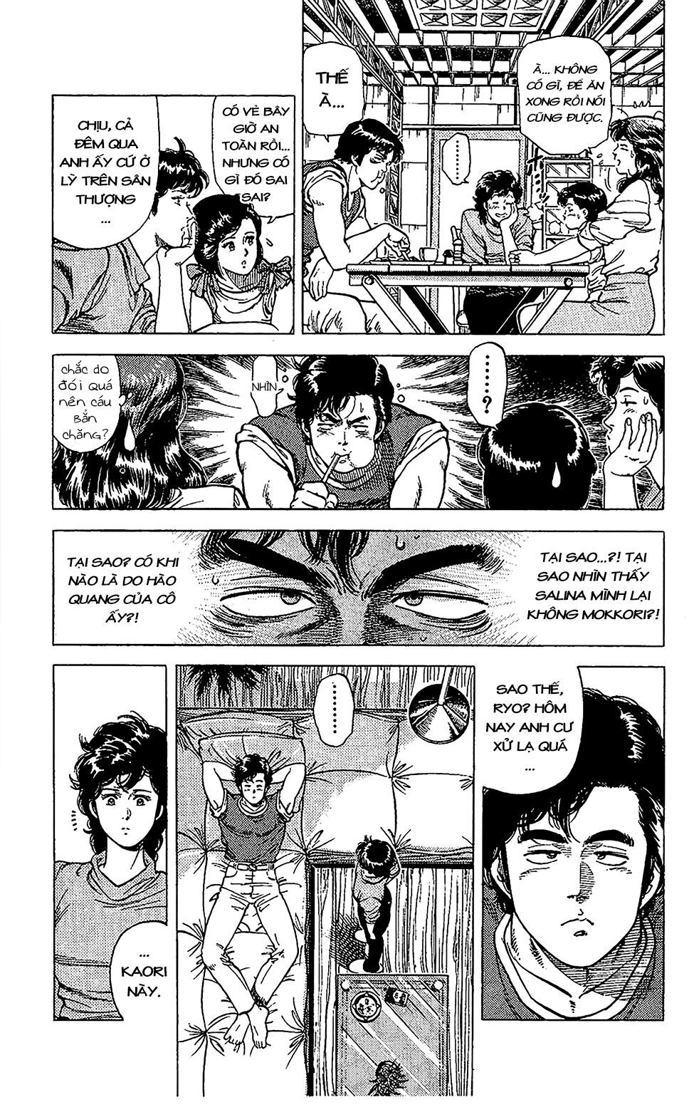 City Hunter Chapter 65 - 24