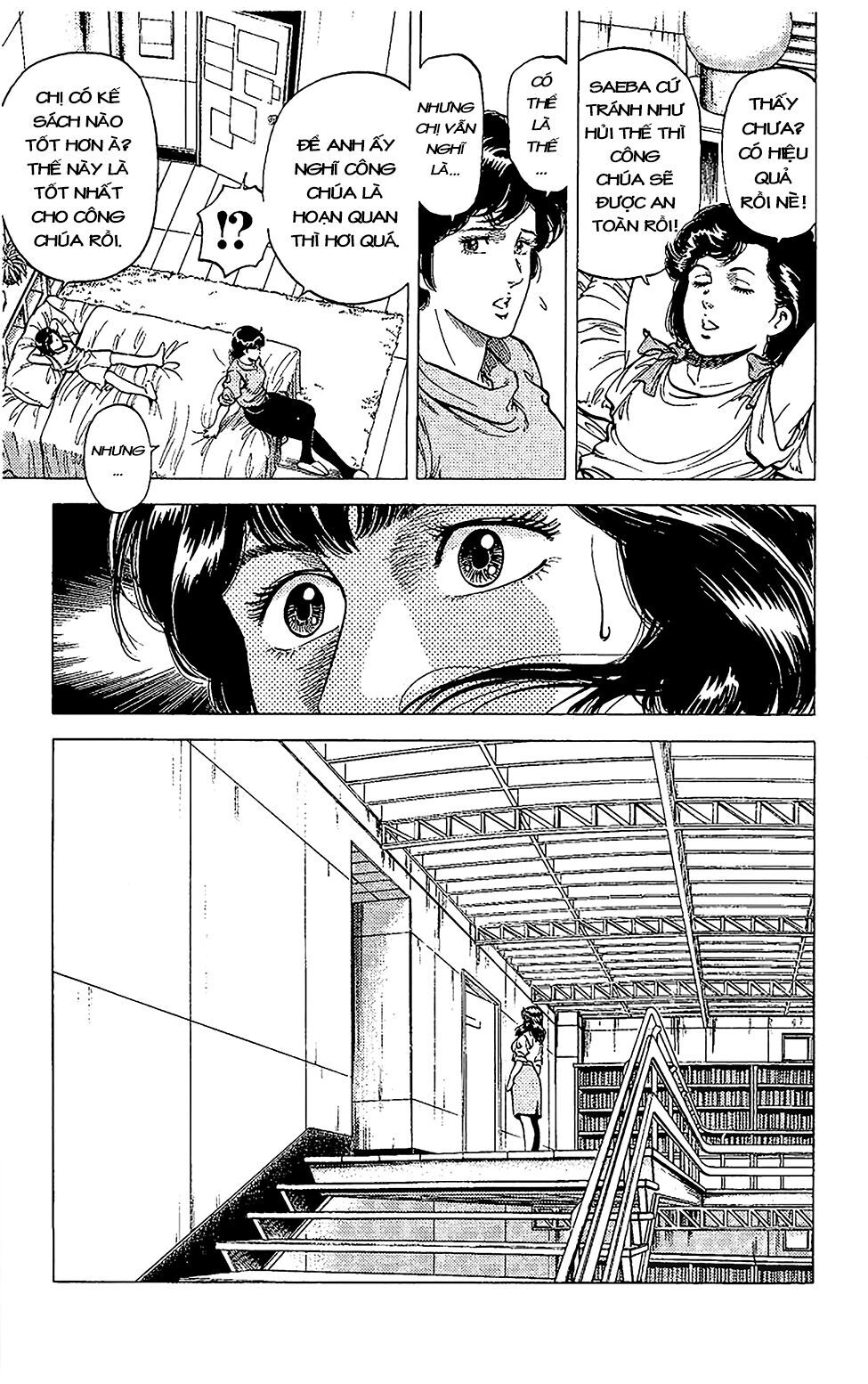 City Hunter Chapter 65 - 30