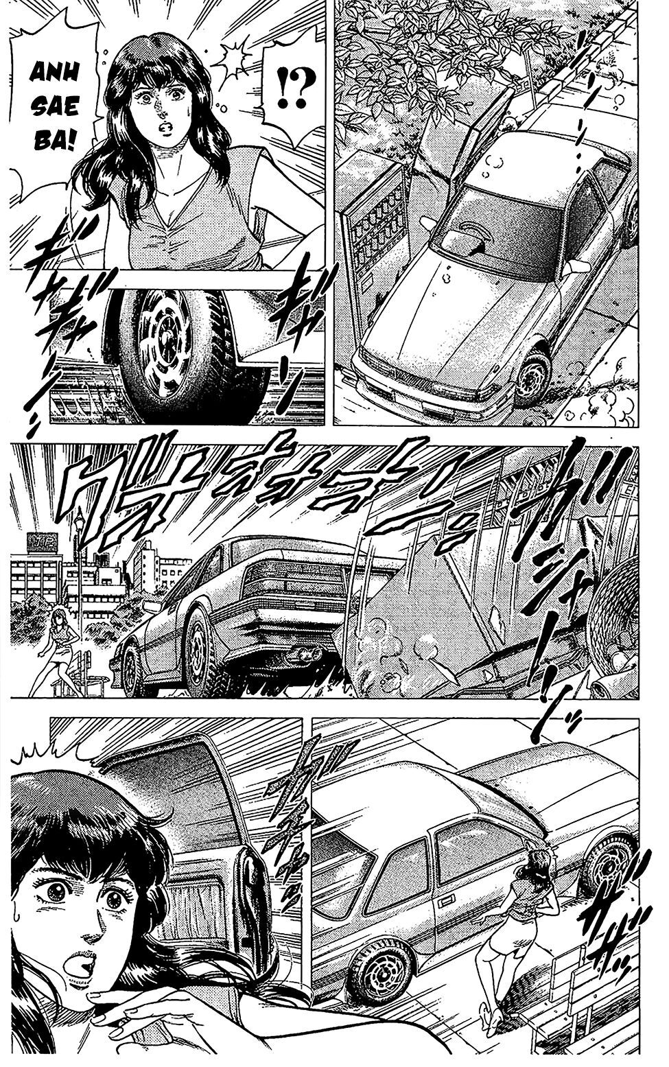 City Hunter Chapter 65 - 4