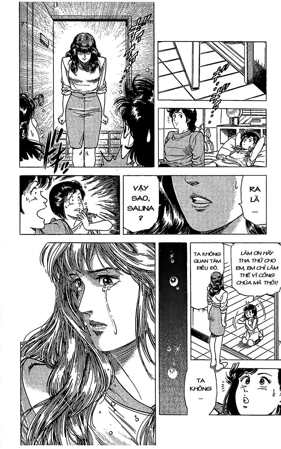 City Hunter Chapter 65 - 31