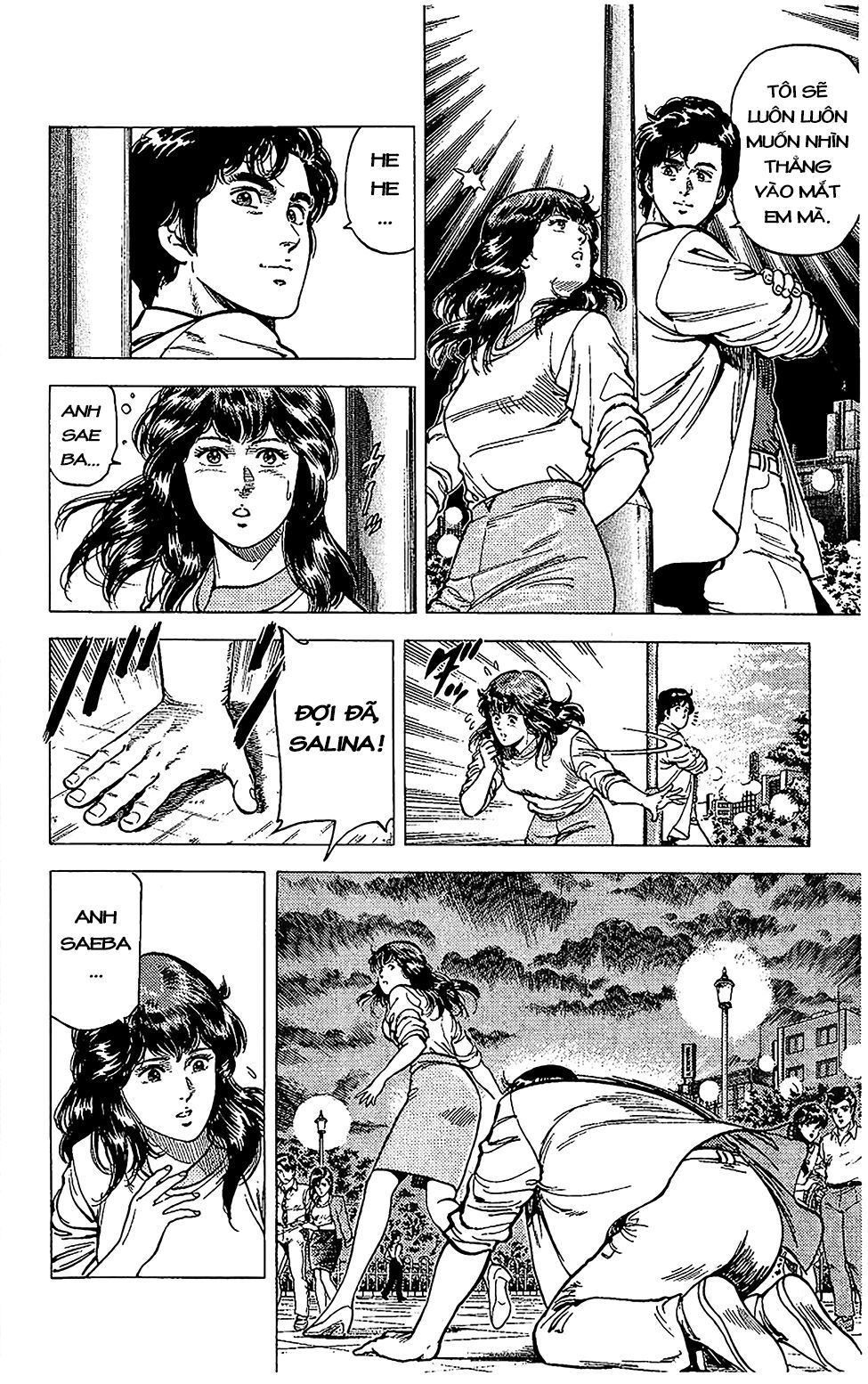 City Hunter Chapter 65 - 35
