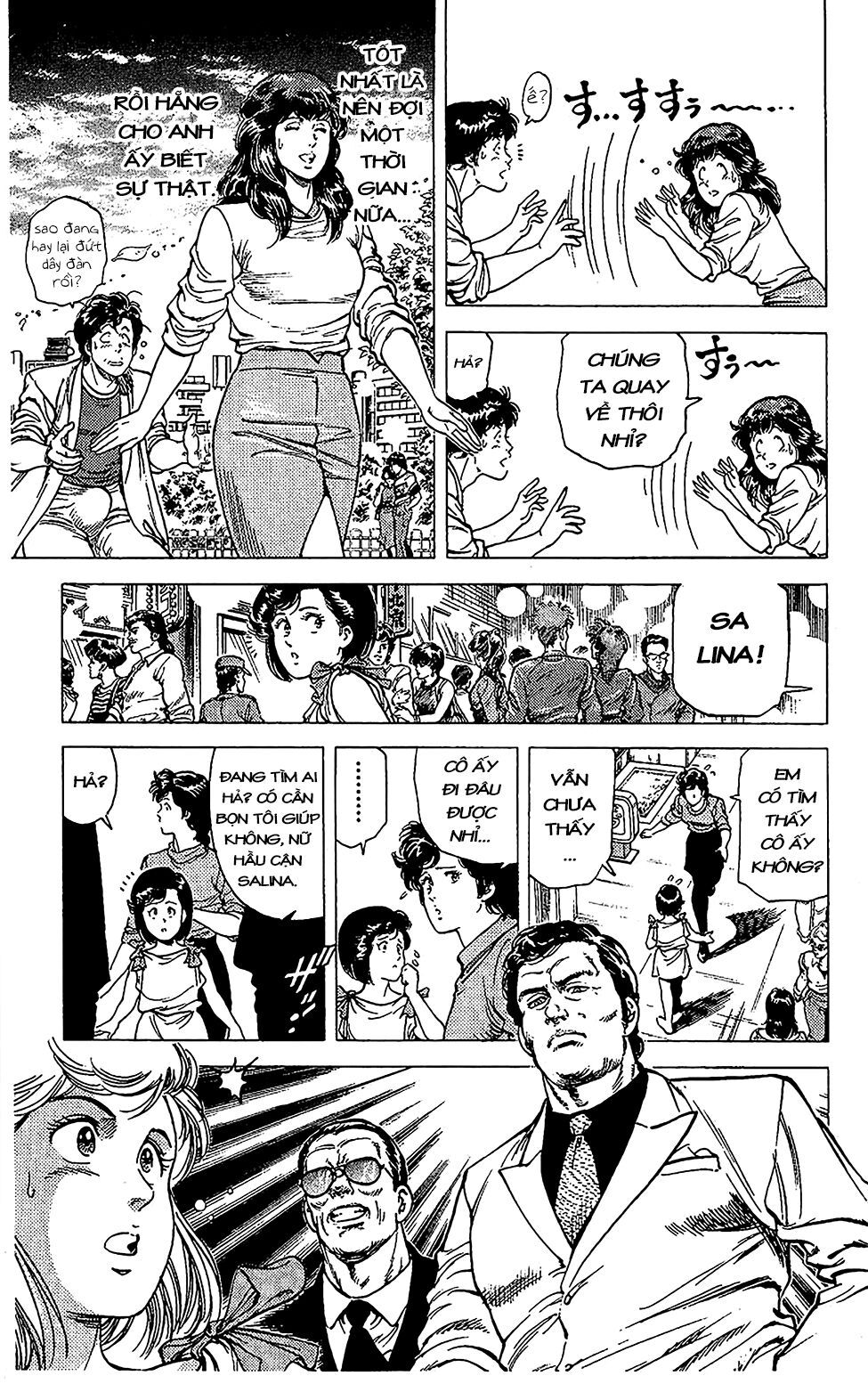 City Hunter Chapter 65 - 38