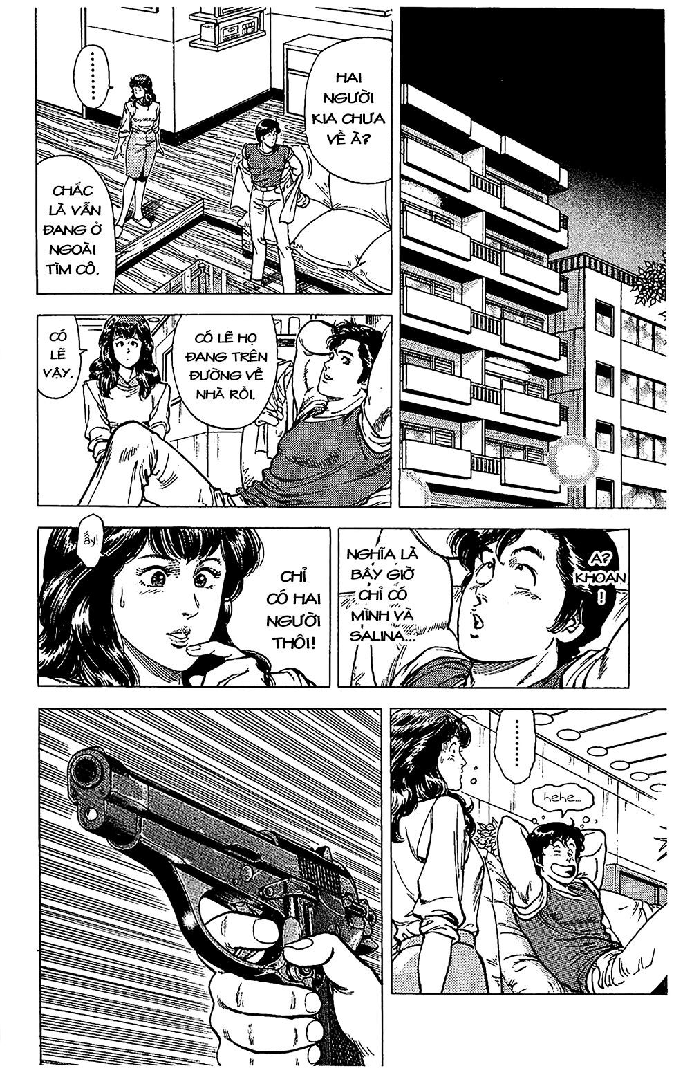 City Hunter Chapter 65 - 39