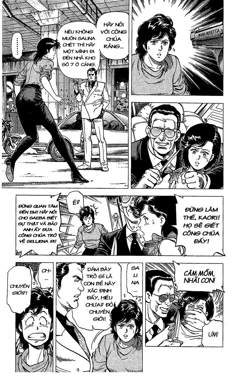 City Hunter Chapter 65 - 40