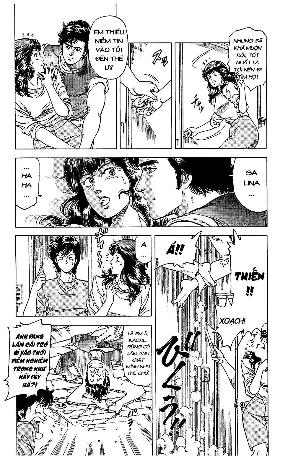 City Hunter Chapter 65 - 42