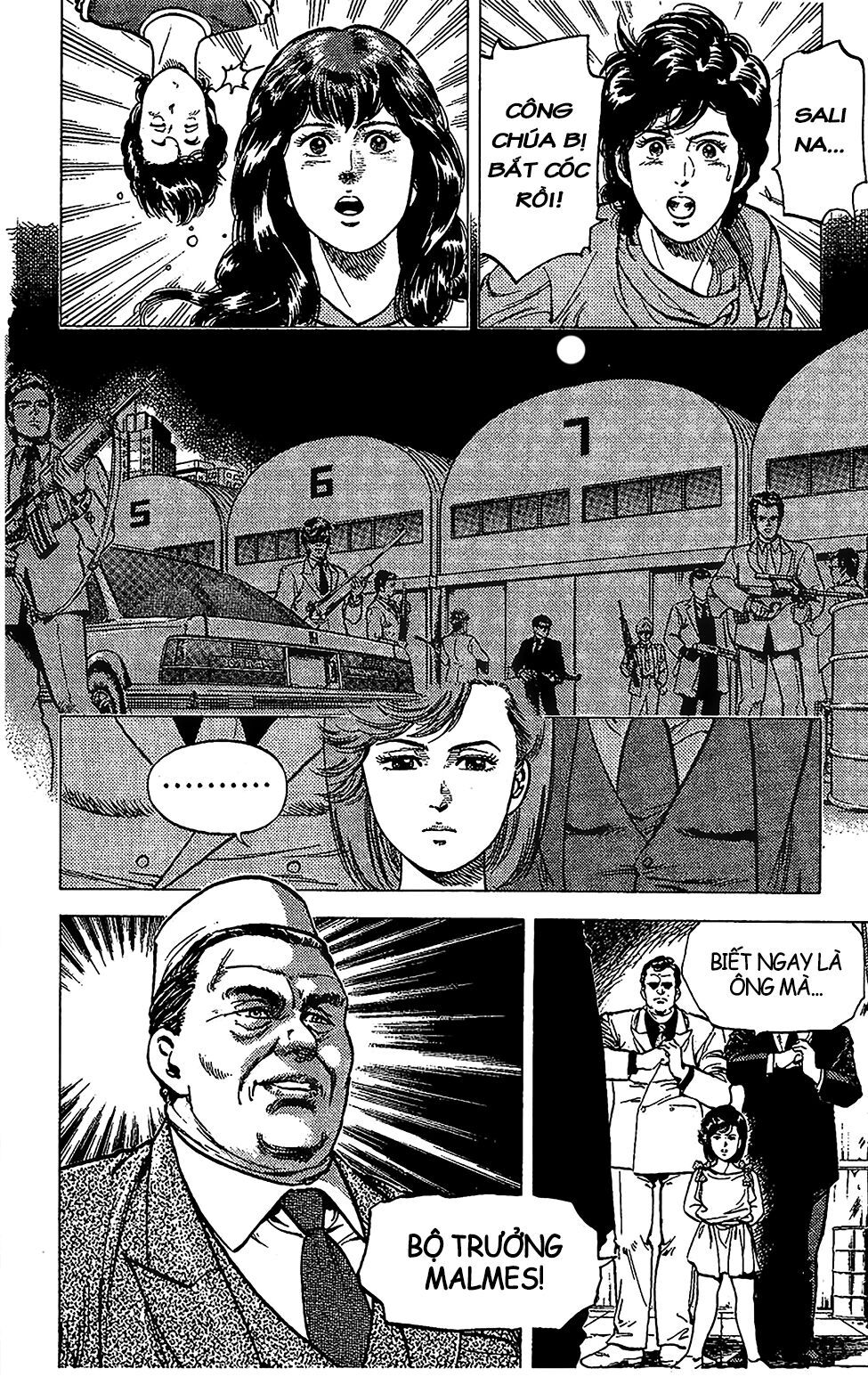 City Hunter Chapter 65 - 43