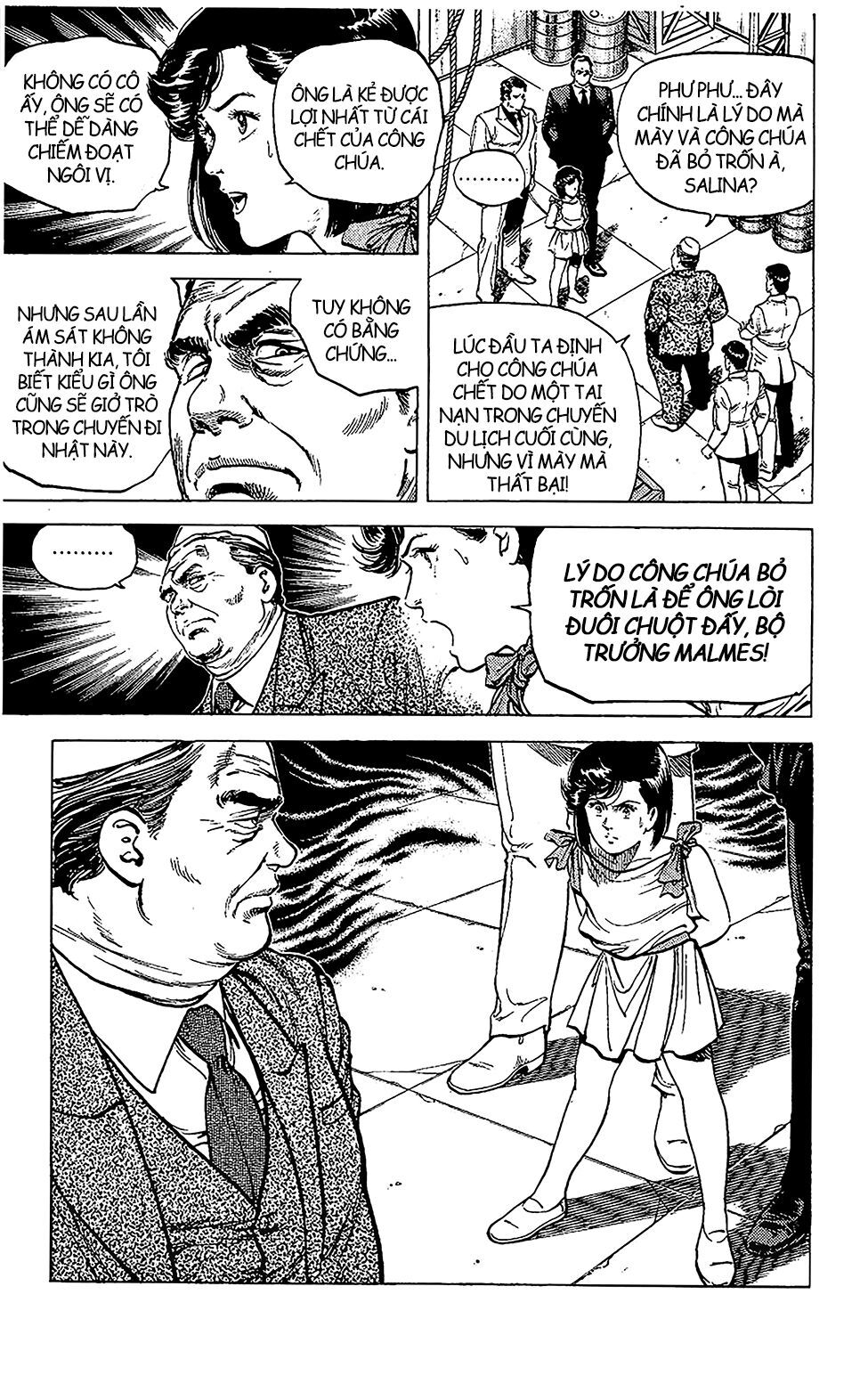 City Hunter Chapter 65 - 44