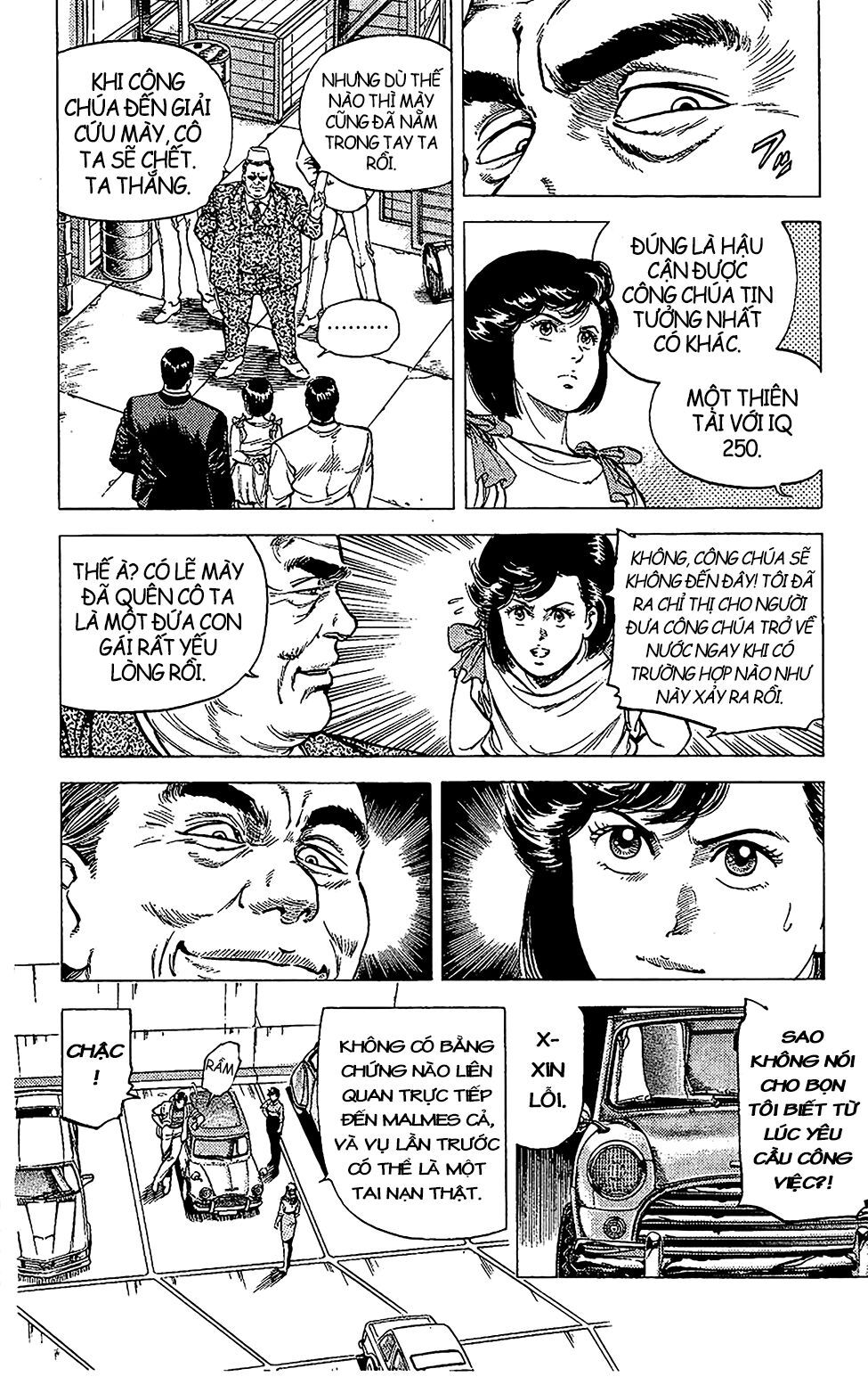 City Hunter Chapter 65 - 45