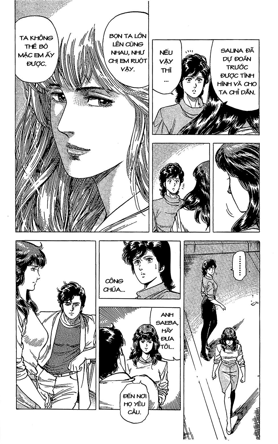 City Hunter Chapter 65 - 47
