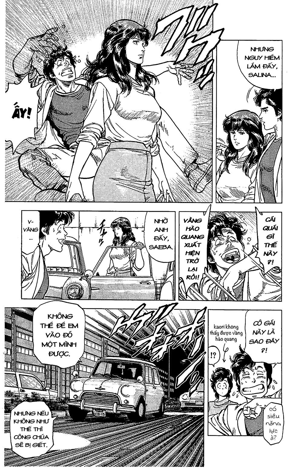City Hunter Chapter 65 - 48