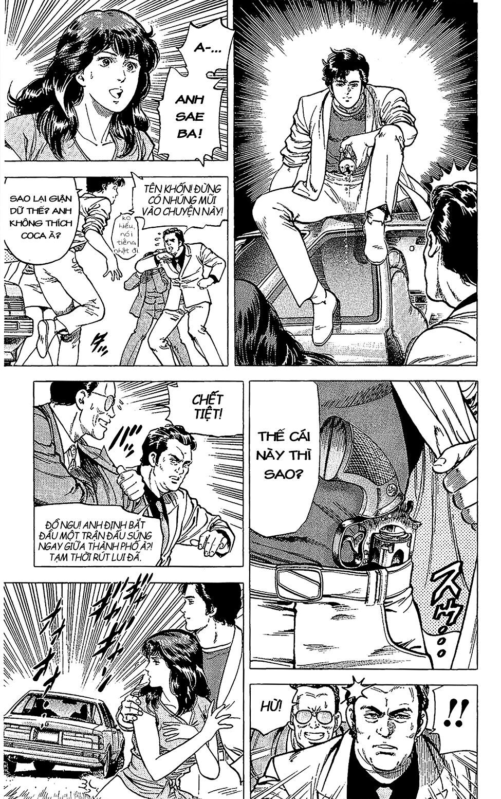 City Hunter Chapter 65 - 6