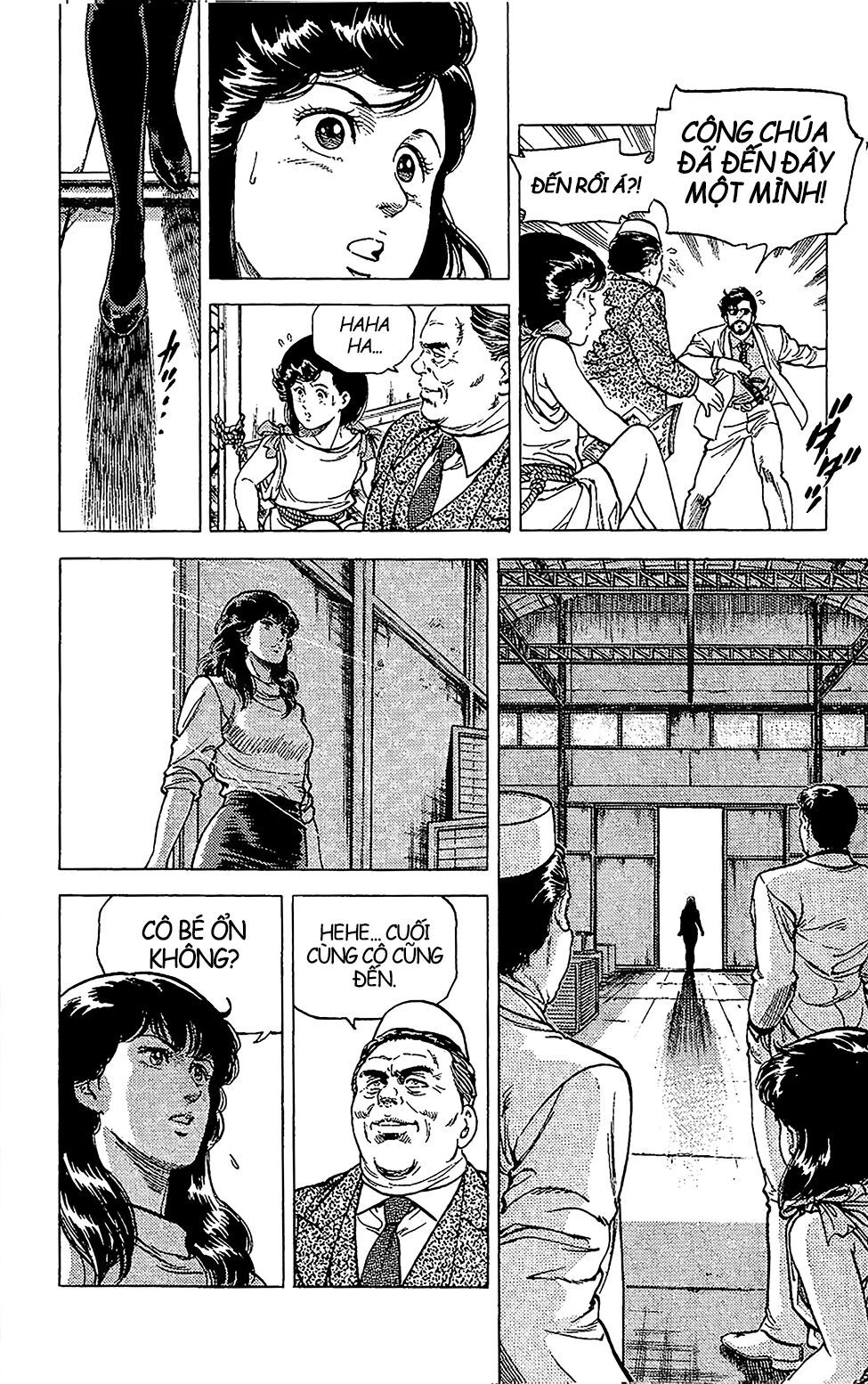 City Hunter Chapter 65 - 51