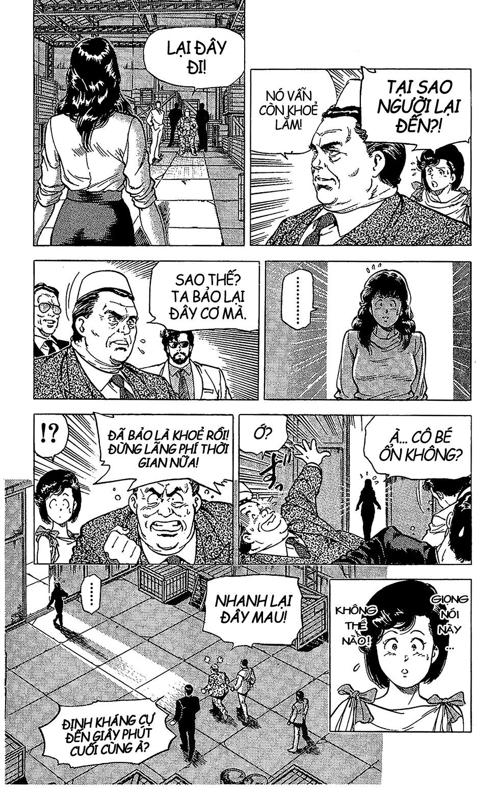 City Hunter Chapter 65 - 52