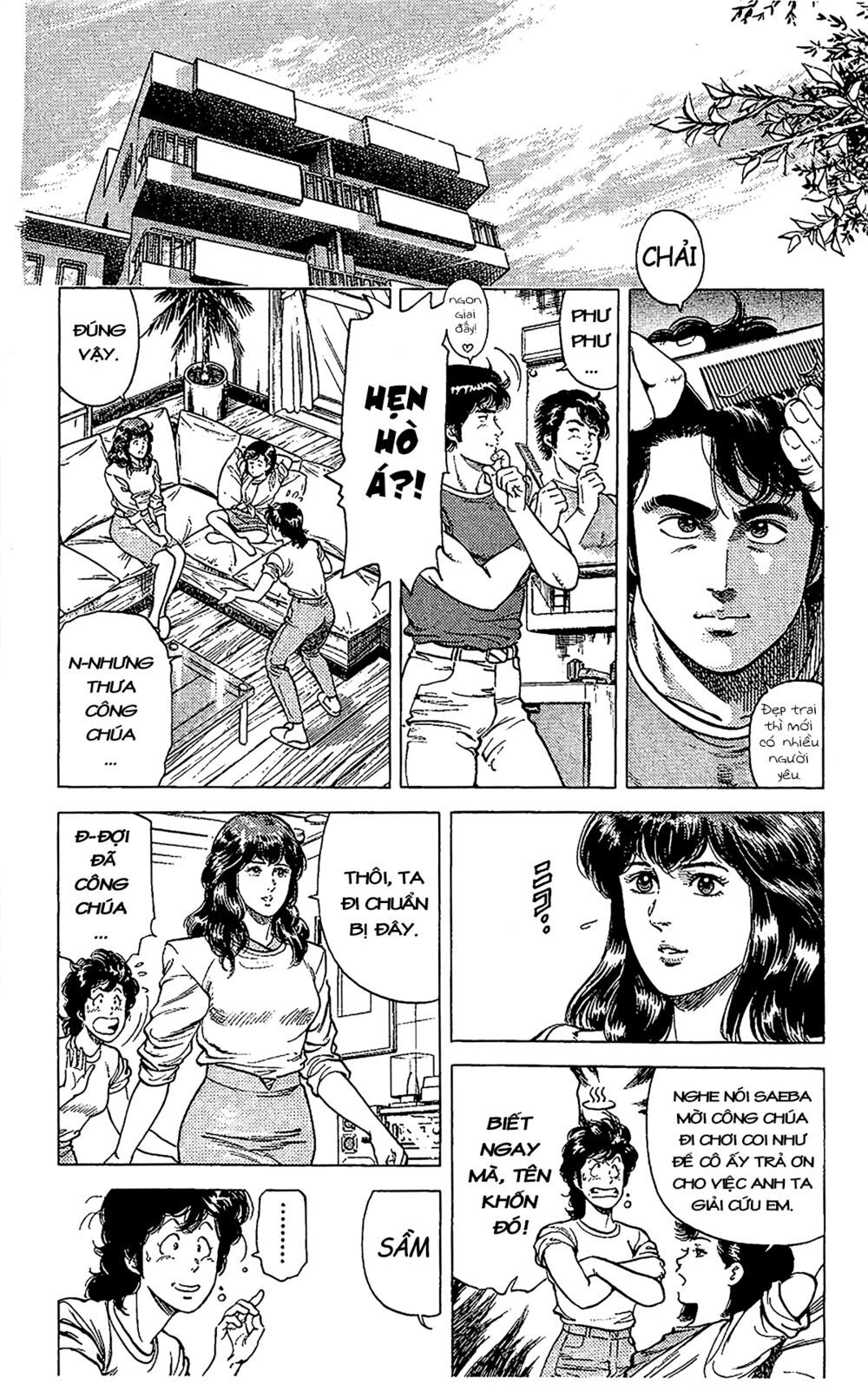 City Hunter Chapter 66 - 2