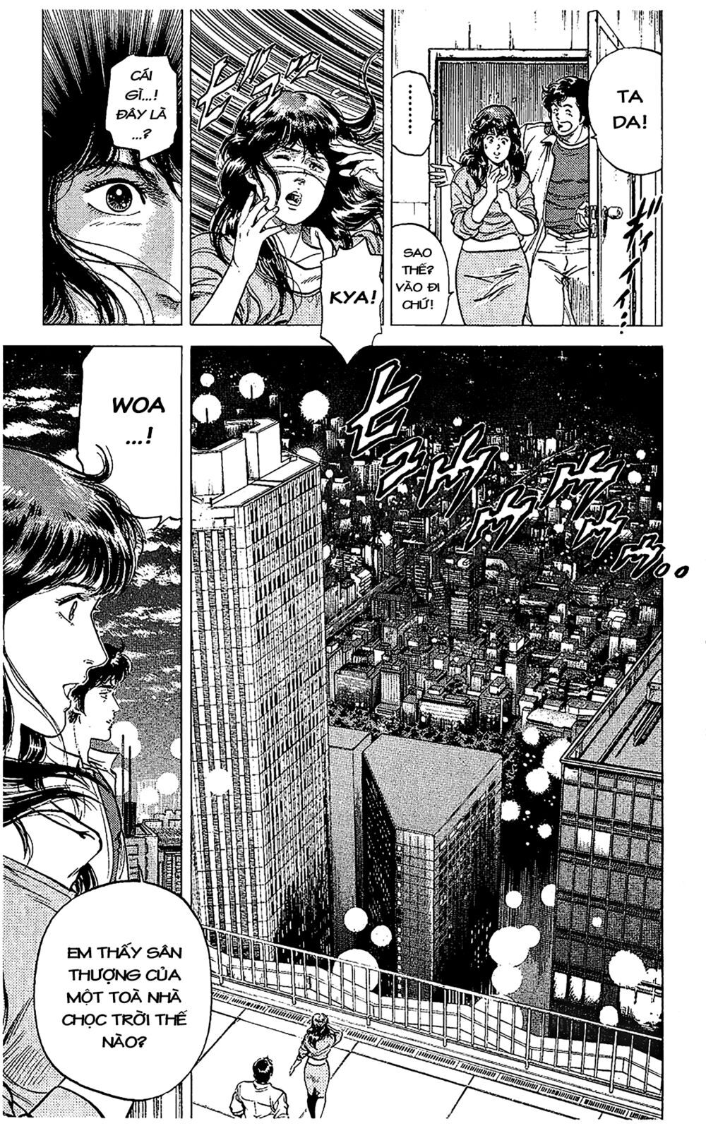 City Hunter Chapter 66 - 11