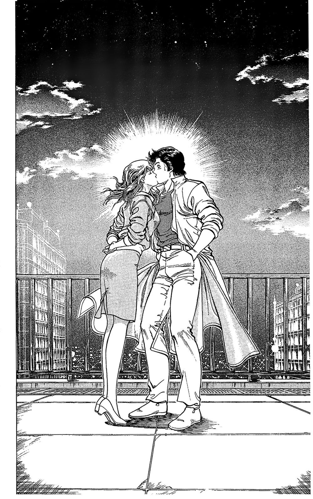 City Hunter Chapter 66 - 14