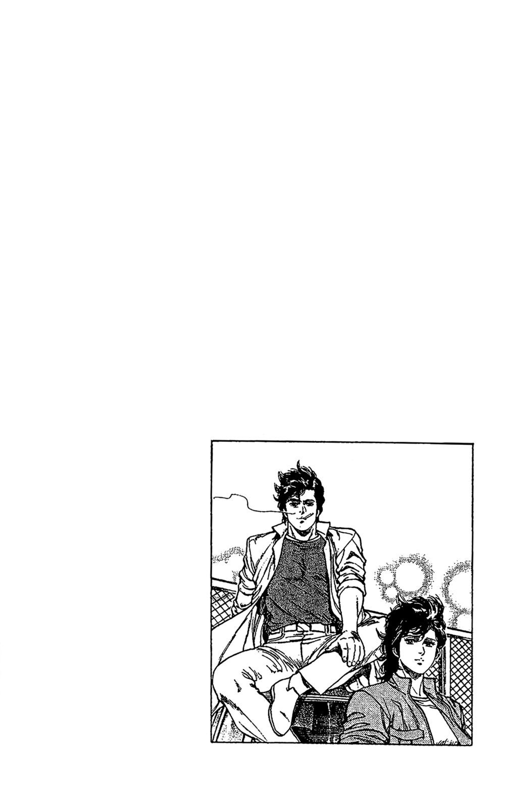 City Hunter Chapter 66 - 20